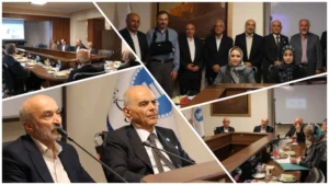 نقش آفرینی حامیان، دانش آموختگان و اعضای خانواده دانشگاه تهران در حمایت از اهداف دانشگاه - بنیاد علم و فناوری جمیلی